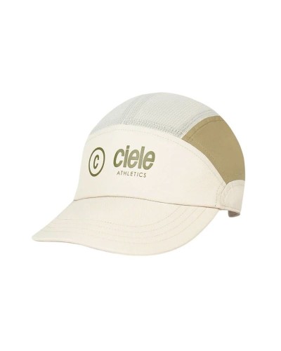 Sports Cap Ciele Athletics FSTC Classic Cside Rainy White S/M