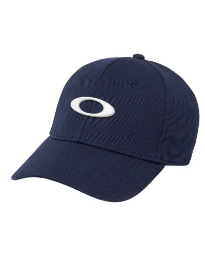 Sports Cap Oakley Tincan  Dark blue L/XL