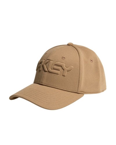 Träningskeps Oakley Panel Stretch Brun L/XL