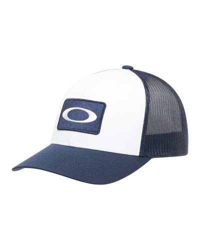 Gorra Deportiva Oakley Original Patch Trucker Azul marino Talla única