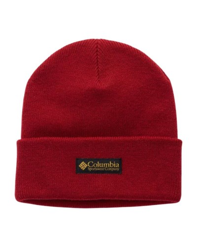 Hat Columbia 1911251660 Red