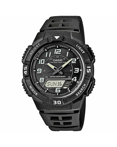 Reloj Hombre Casio BASIC Negro