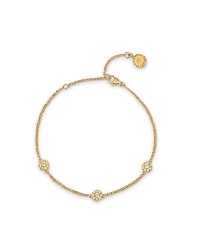 Pulsera Mujer 24KAE 22434Y Dorado