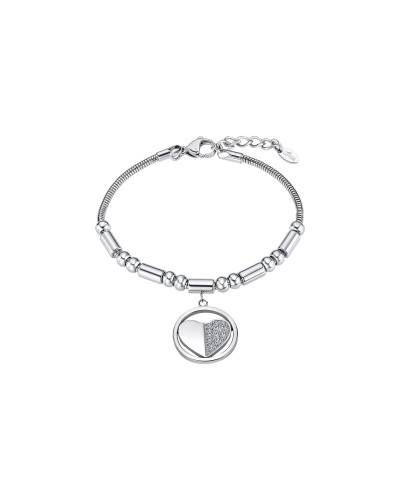 Pulsera Mujer Lotus LS2466-2/1 Plateado