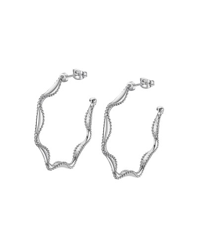 Oorbellen Dames Lotus LS2352-4/1 Zilverkleurig