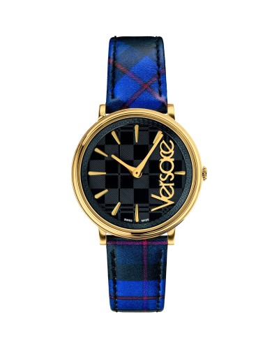 Unisex Watch Versace V-CIRCLE (Ø 38 mm)