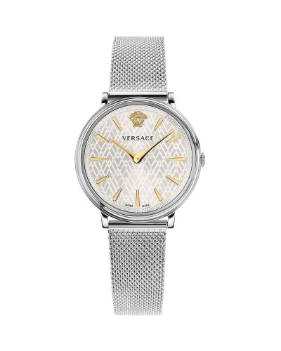 Horloge Uniseks Versace V-CIRCLE (Ø 38 mm)