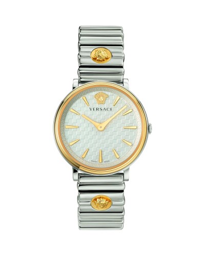Orologio Unisex Versace V-CIRCLE (Ø 38 mm)