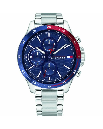 Unisex Watch Tommy Hilfiger BANK (Ø 46 mm)