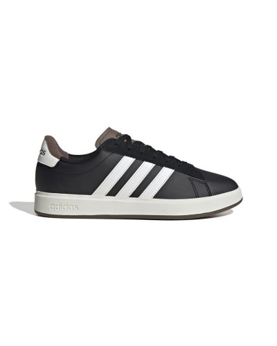 Men’s Casual Trainers Adidas Grand Court 2.0 Black