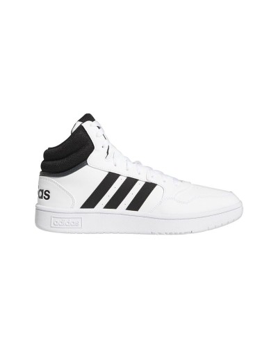 Sportschoenen voor heren Adidas Hoops 3.0 Mid Classic Vintage Wit