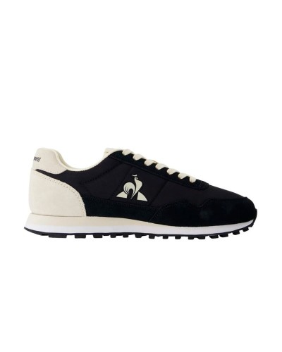 Scarpe Sportive Uomo Le coq sportif Astra 2 Nero