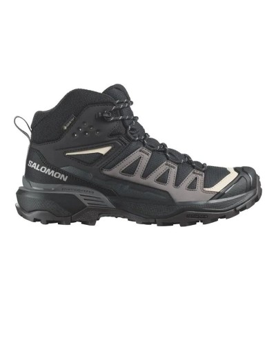 Walking Shoes for Men Salomon X Ultra 360 Mid Black