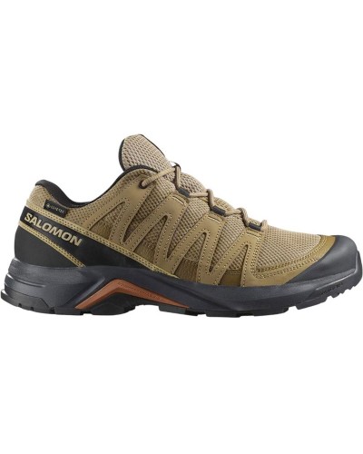 Chaussures de marche pour homme Salomon X-Adventure Recon Olive