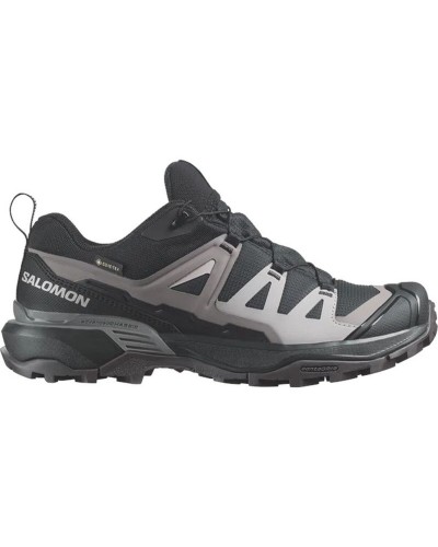 Scarpe da Donna per Camminare Salomon X Ultra 360 GORE-TEX Grigio