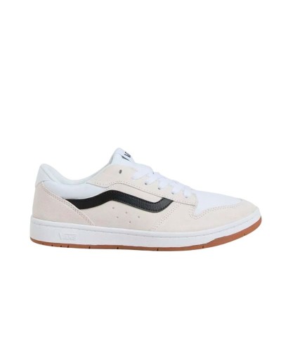 Scarpe da Tennis Casual Uomo Vans Ryland Ls Sucv Beige