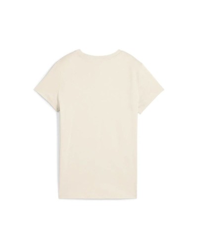 T-shirt à manches courtes femme Puma Essentials Small