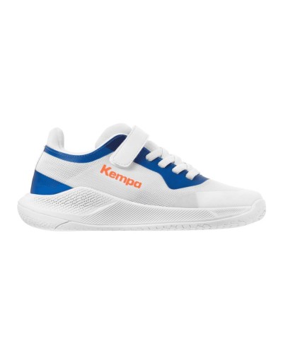 Chaussures de Sport pour Enfants Kempa Kourtfly Enfant Unisexe Handball