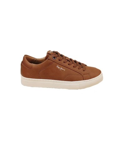 Chaussures casual homme Pepe Jeans Joe Basic Marron