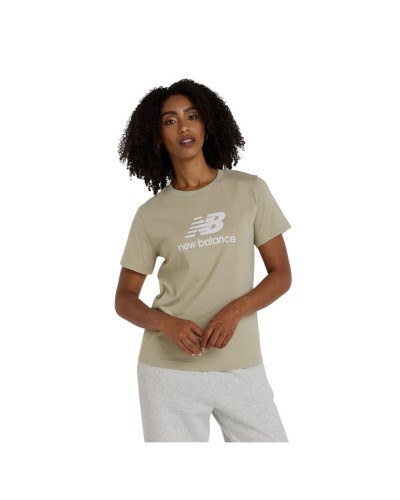 Herren Kurzarm-T-Shirt New Balance