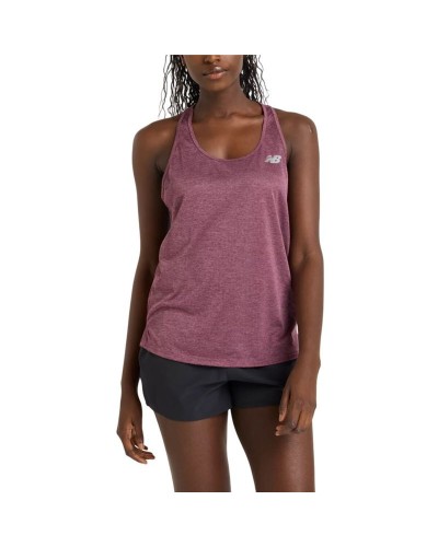 Ärmelloses Damen-T-Shirt New Balance