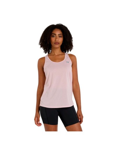 Maglia Smanicata da Donna New Balance