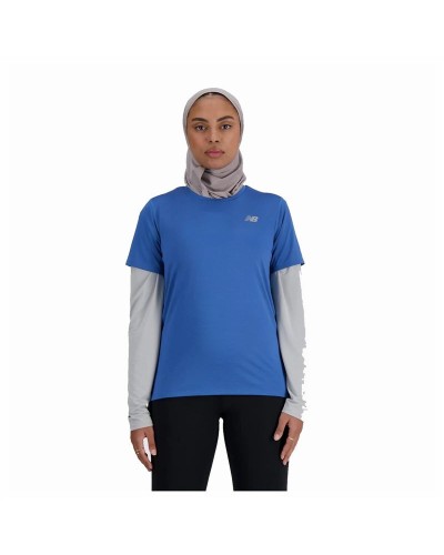 Women’s Short Sleeve T-Shirt New Balance
