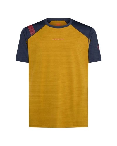 Miesten T-paita La Sportiva Sunfire Kullattu