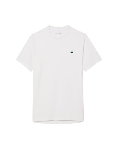 T-shirt à manches courtes homme Lacoste Core Performance Blanc