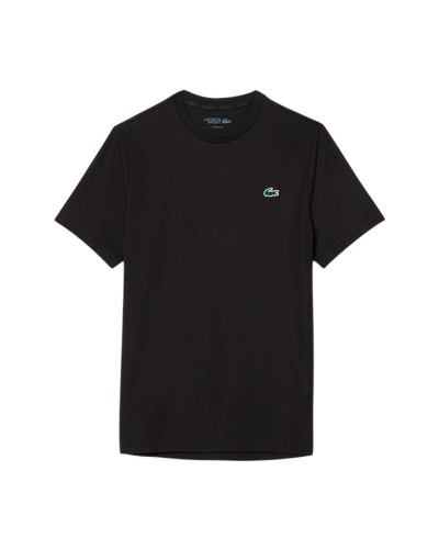 T-shirt à manches courtes homme Lacoste Core Performance Noir