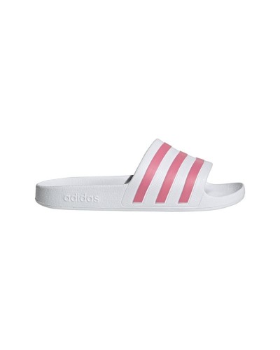 Chanclas para Mujer Adidas Adilette Blanco