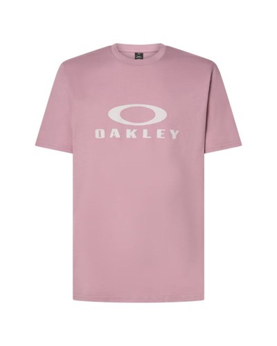 T-shirt à manches courtes homme Oakley O Bark 2.0 Rose clair