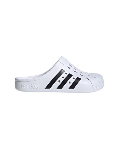 Holzschuhe Adidas Adilette Weiß Erwachsene