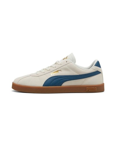 Scarpe da Tennis Casual Uomo Puma Club II Vapor Beige
