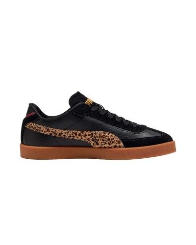 Casual Damenturnschuh Puma Club Ii Era Ani Schwarz