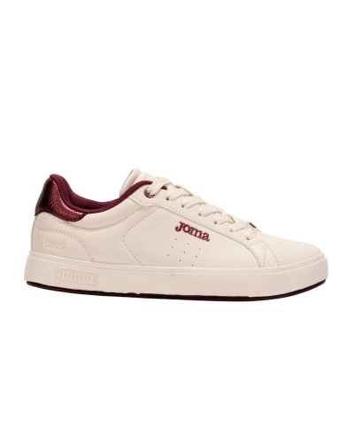 Sports Trainers for Women Joma Sport Classic 2520 Beige