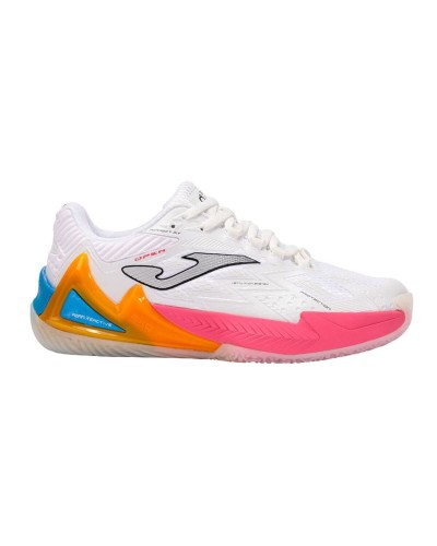 Scarpe Sportive da Donna Joma Sport Open 2502 Bianco