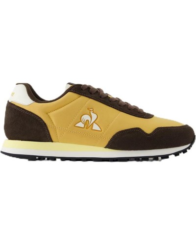 Chaussures casual homme Le coq sportif Astra_2 Marron Clair