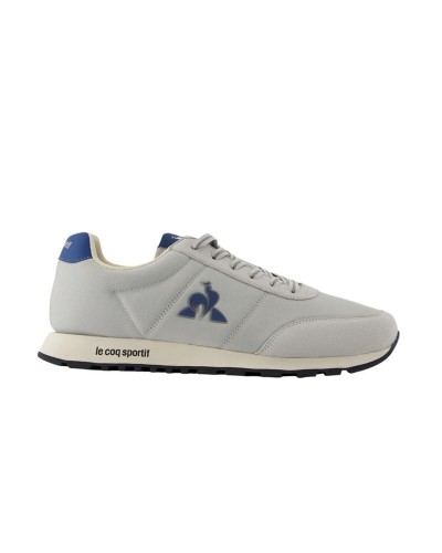 Sportskor Casual Herr Le coq sportif Racerone_2 Ljusgrå