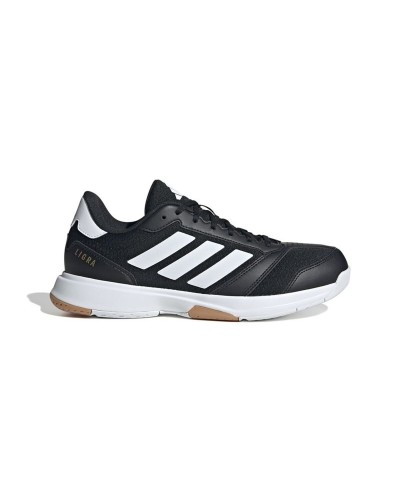 Sportschoenen Adidas Ligra 8 Zwart Mannen