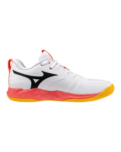 Sportschoenen Mizuno Wave Momentum Pro Wit Volleyball