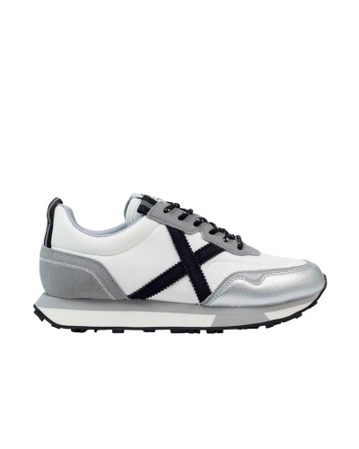 Sportskor Casual Herr Munich Next 19 Vit