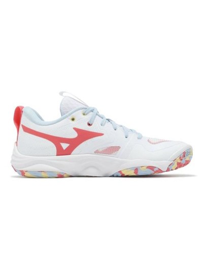 Zapatillas Deportivas Mujer Mizuno Wave Momentum Elite Multicolor Voleibol