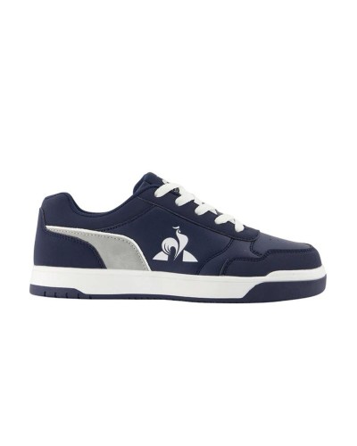 Herren-Sportschuhe Le coq sportif Lcs Court Breaker Gs Marineblau
