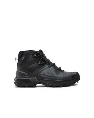 Zapatillas de Hombre para Caminar Salomon X Ultra Snowpilot Negro