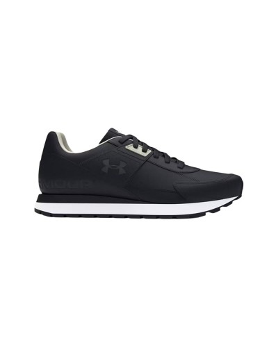 Men's Trainers Under Armour Essential Runner Black
