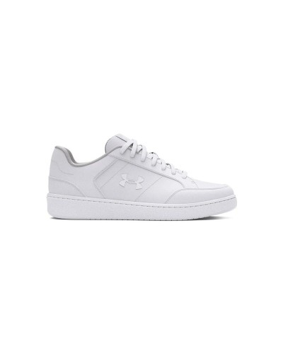 Men's Trainers Under Armour Official White