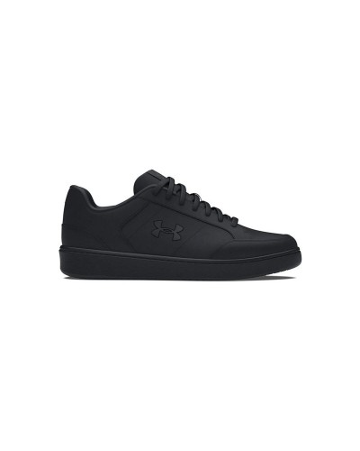 Men's Trainers Under Armour Official Black