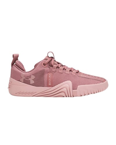 Zapatillas Deportivas Under Armour Tribase Reign Rosa claro Mujer Fitness