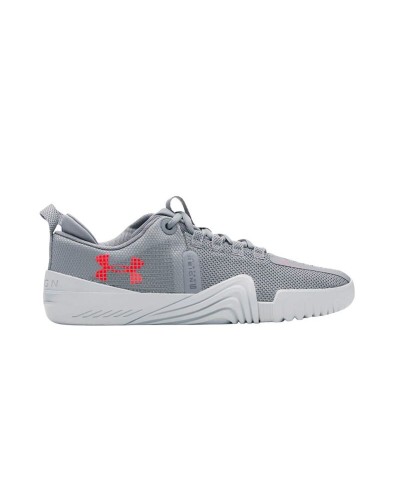 Turnschuhe Under Armour Tribase Reign Dunkelgrau Herren